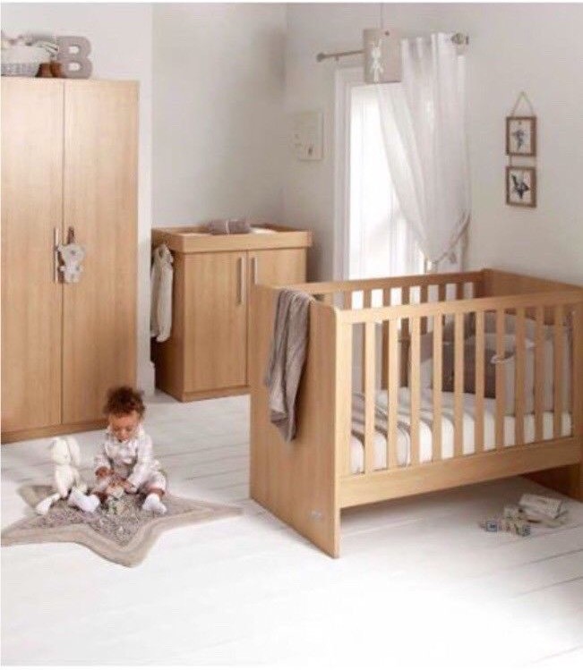 mamas and papas furniture set